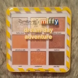 The Crème Shop Miffy Eyeshadow Palette